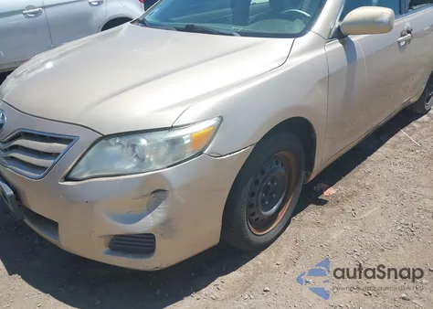 2011 Toyota Camry Le из США, поврежденный, VIN 4T1BF3EK5BU746910